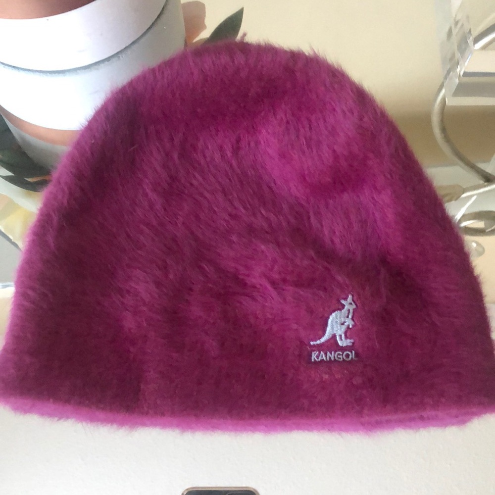 Vintage KANGOL Angora Hat